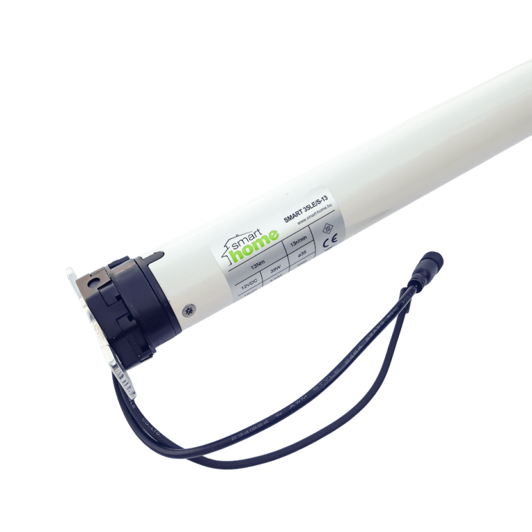 Smart Home napelemes BIDI motor, napelemmel és töltővel együtt